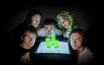 frankie and the witch fingers engage in anything but “dead silence” on new track