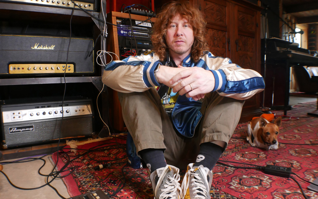 ben kweller shows the world every side of grief on “cover the mirrors”