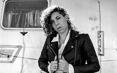 kristen ford is an undeniable force in the anthemic and career defining “wild heart”