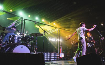 yoke lore pumps energy into a pre-jack’s mannequin crowd in kcmo