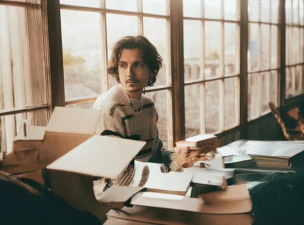 anson seabra just dropped your new sad song obsession