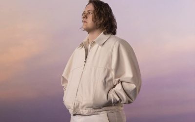 after the silence, lewis capaldi finds strength in ‘survive’